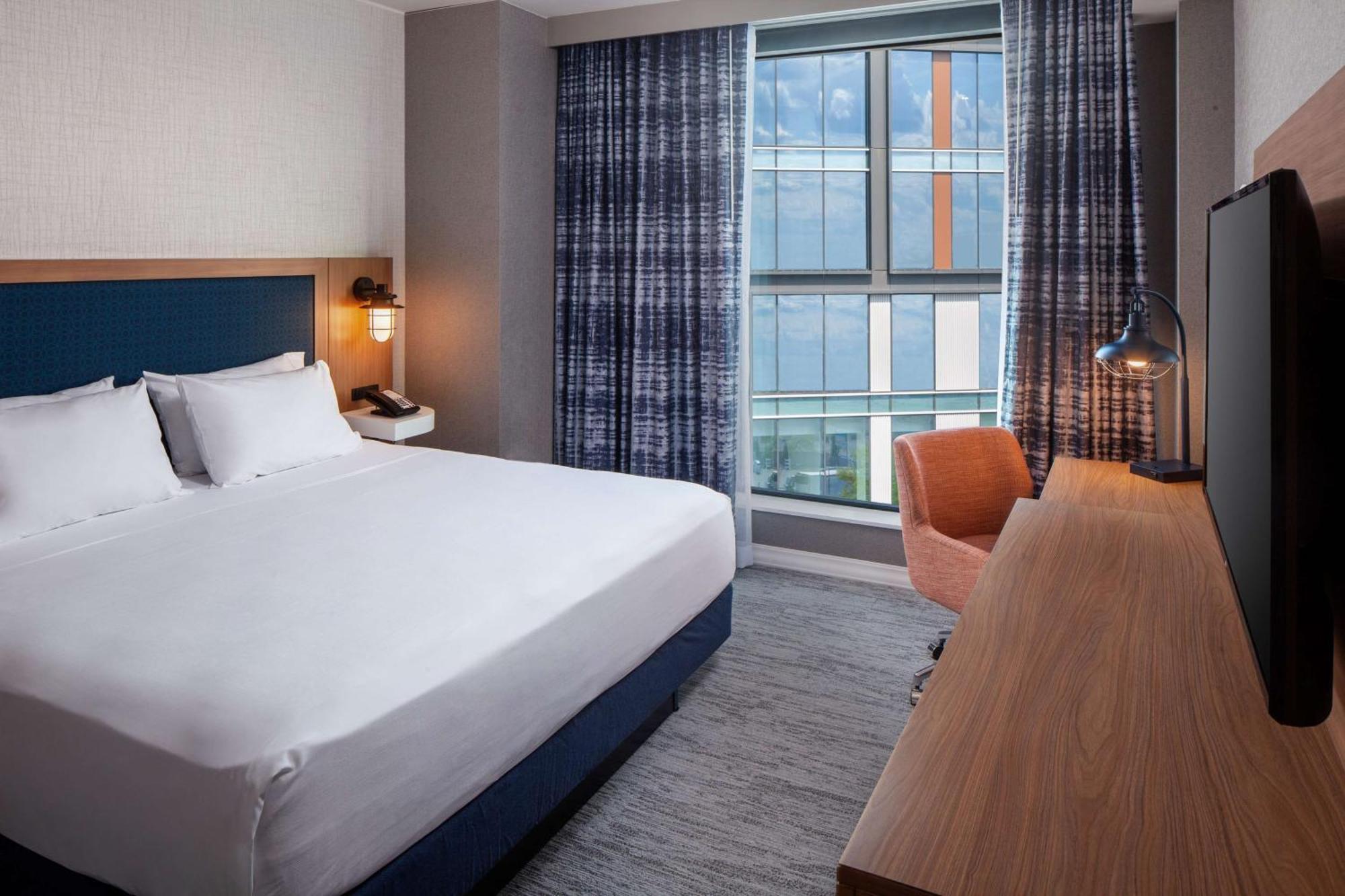 Hampton Inn Boston Seaport District Kültér fotó