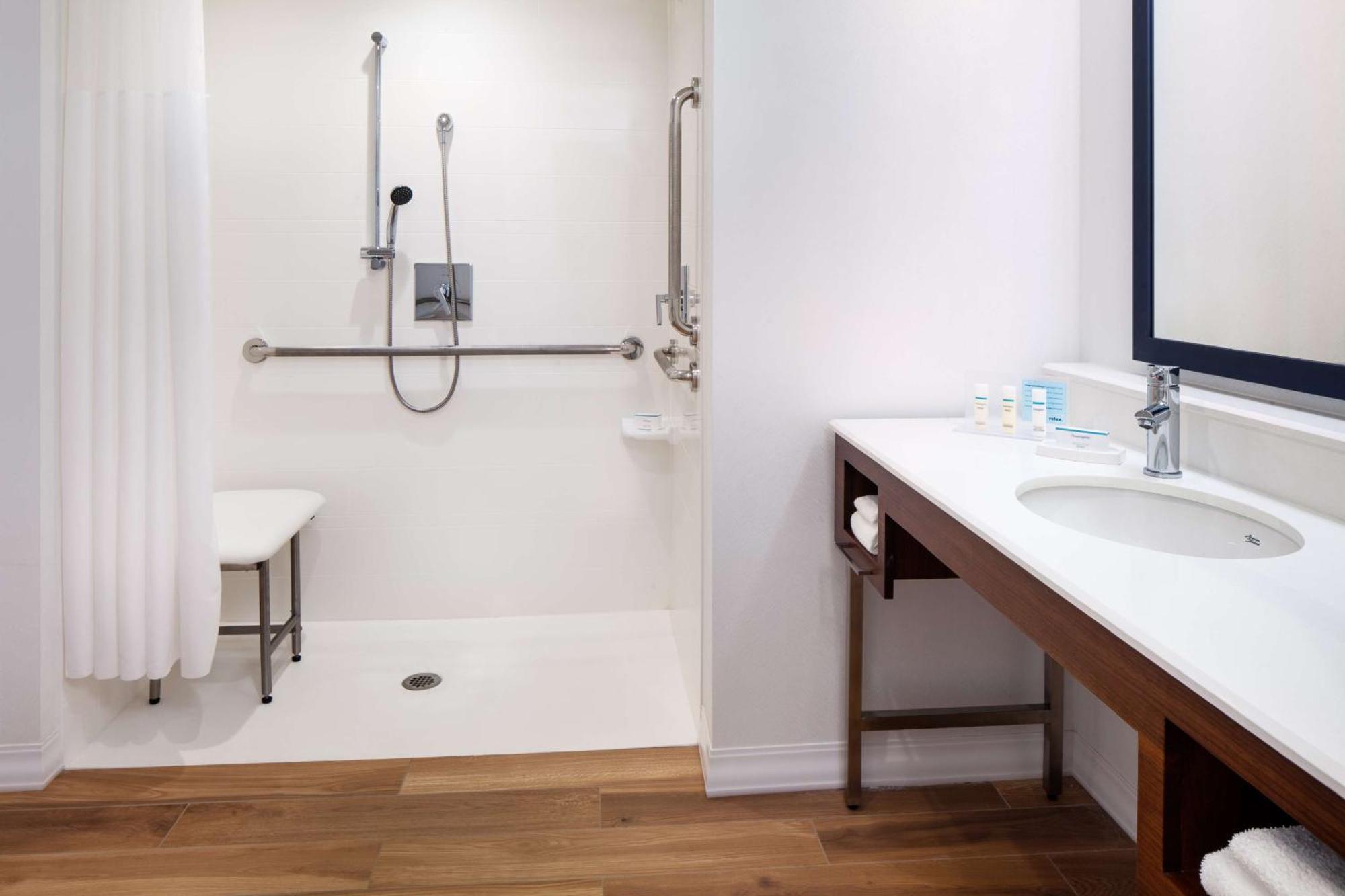 Hampton Inn Boston Seaport District Kültér fotó