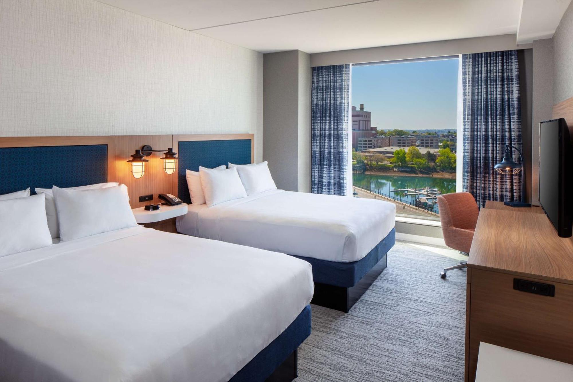 Hampton Inn Boston Seaport District Kültér fotó