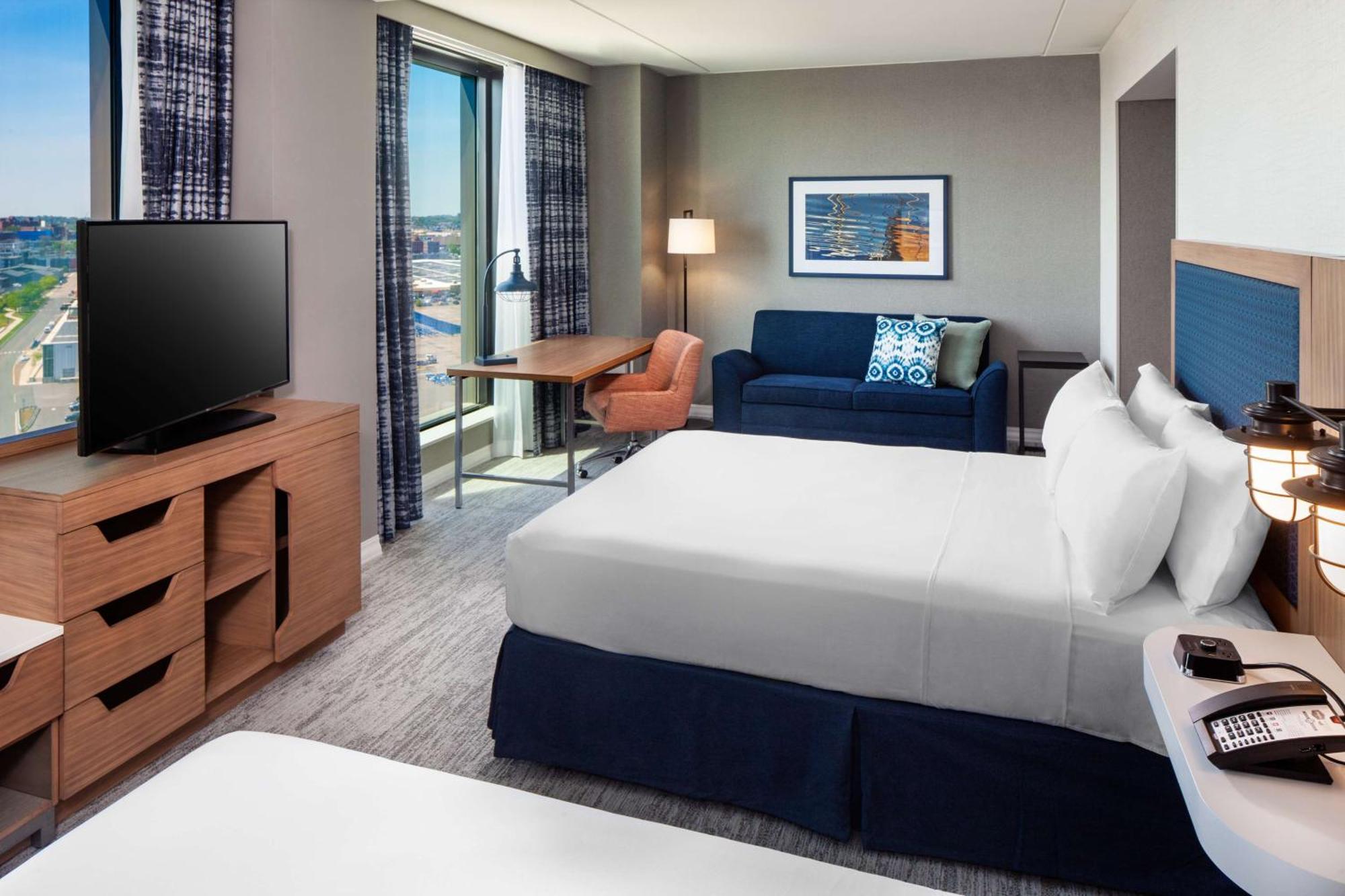 Hampton Inn Boston Seaport District Kültér fotó