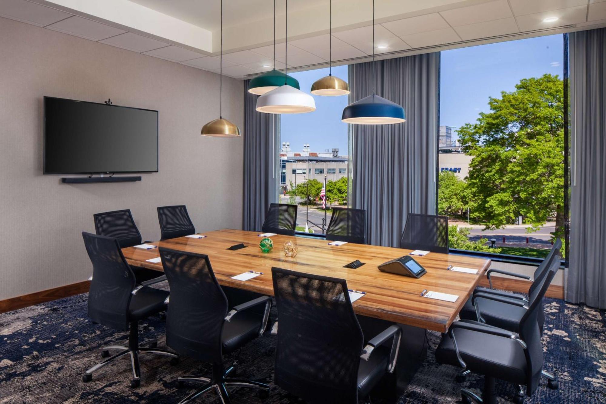Hampton Inn Boston Seaport District Kültér fotó