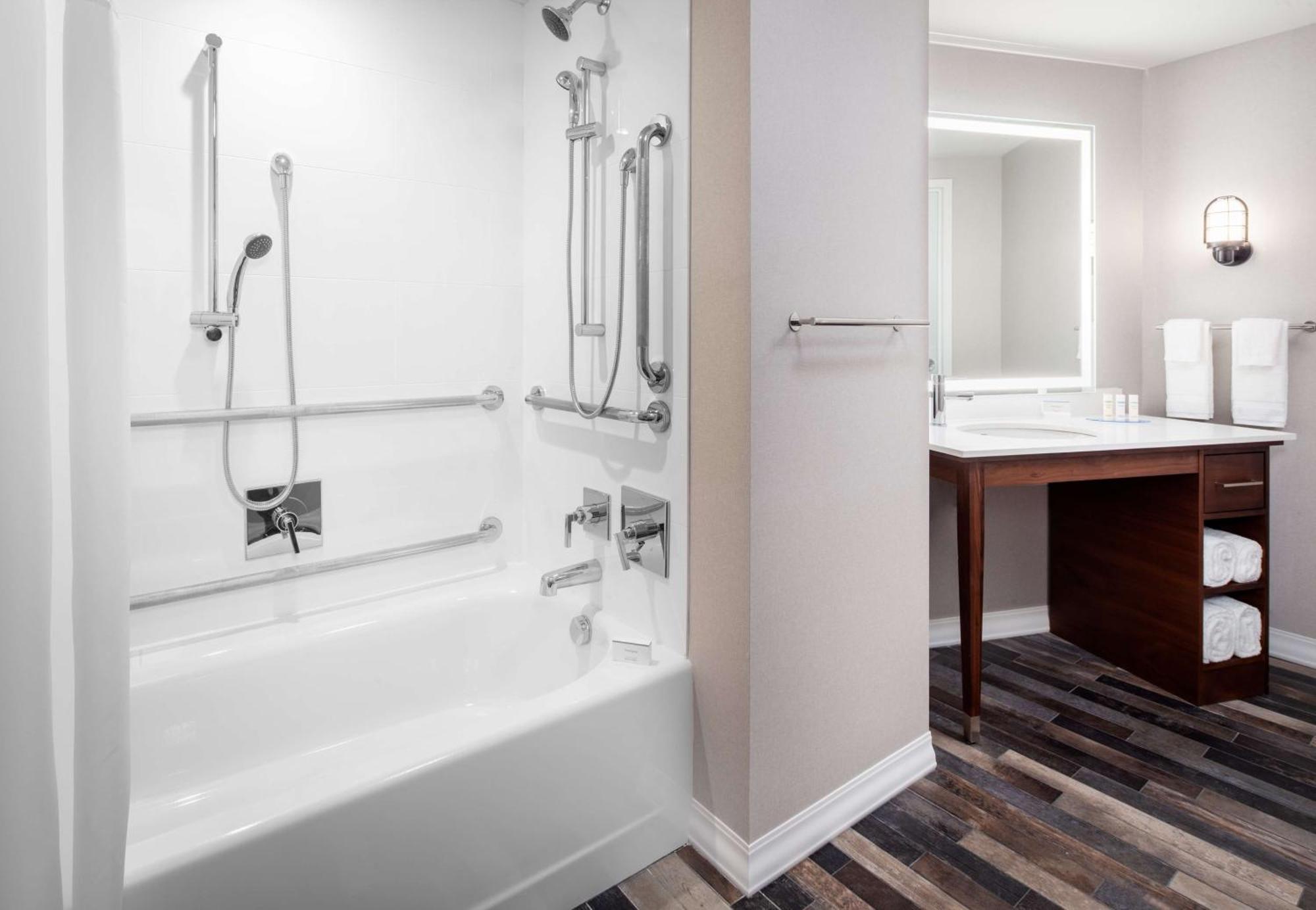Hampton Inn Boston Seaport District Kültér fotó