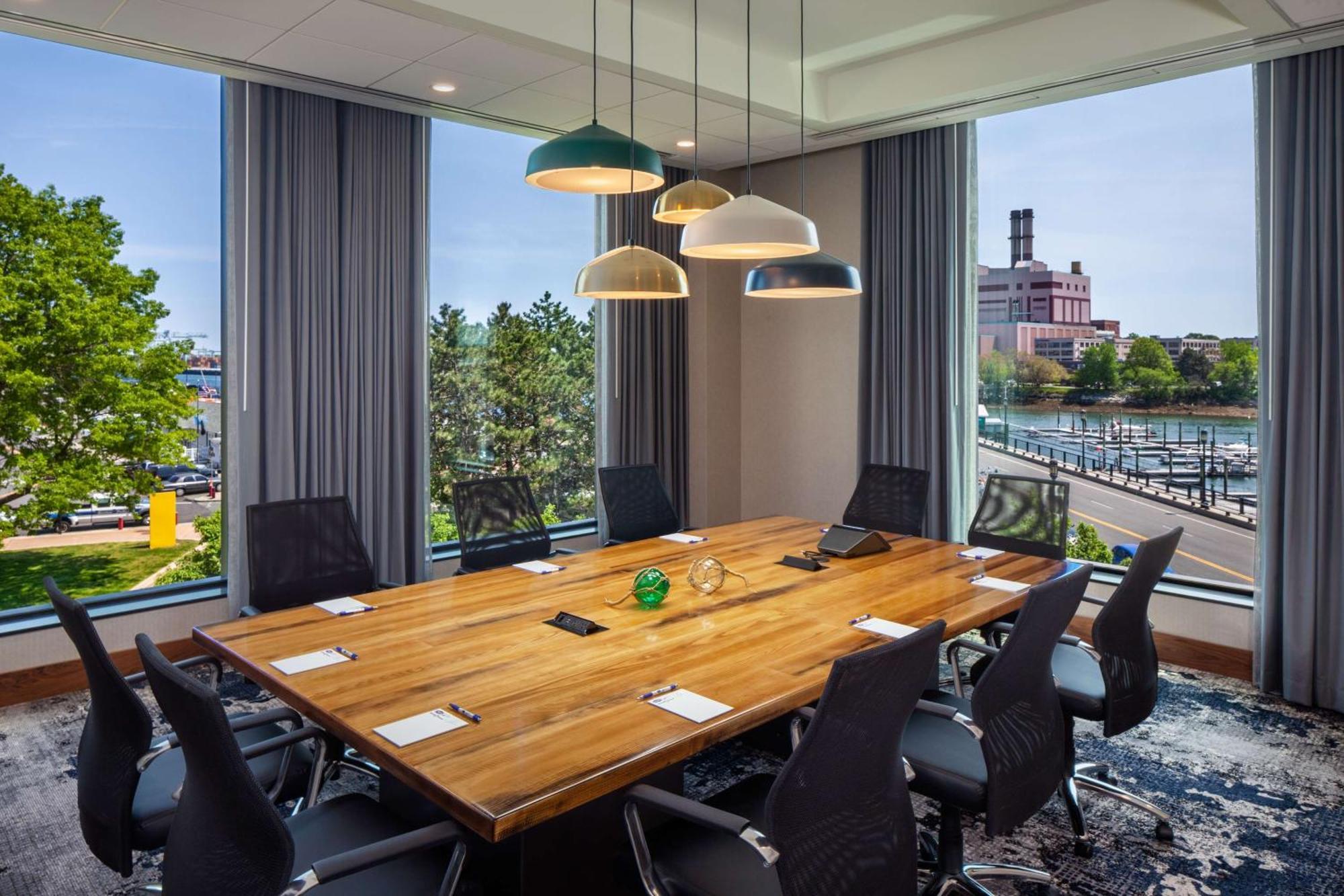 Hampton Inn Boston Seaport District Kültér fotó