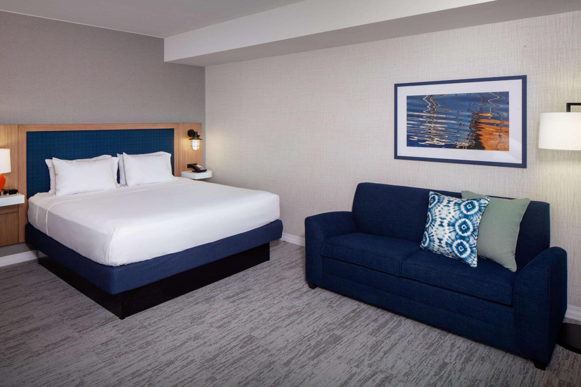 Hampton Inn Boston Seaport District Kültér fotó