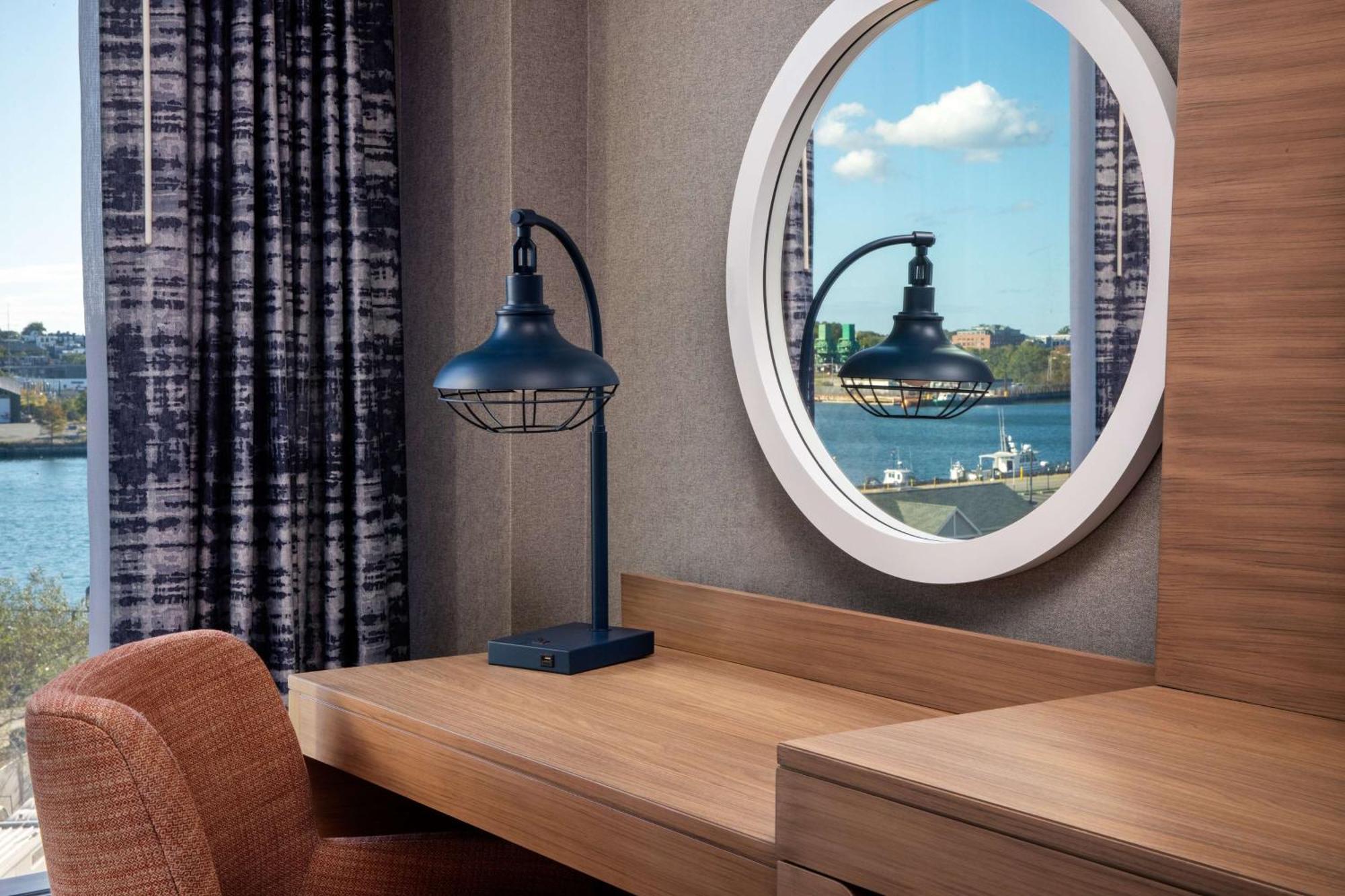 Hampton Inn Boston Seaport District Kültér fotó