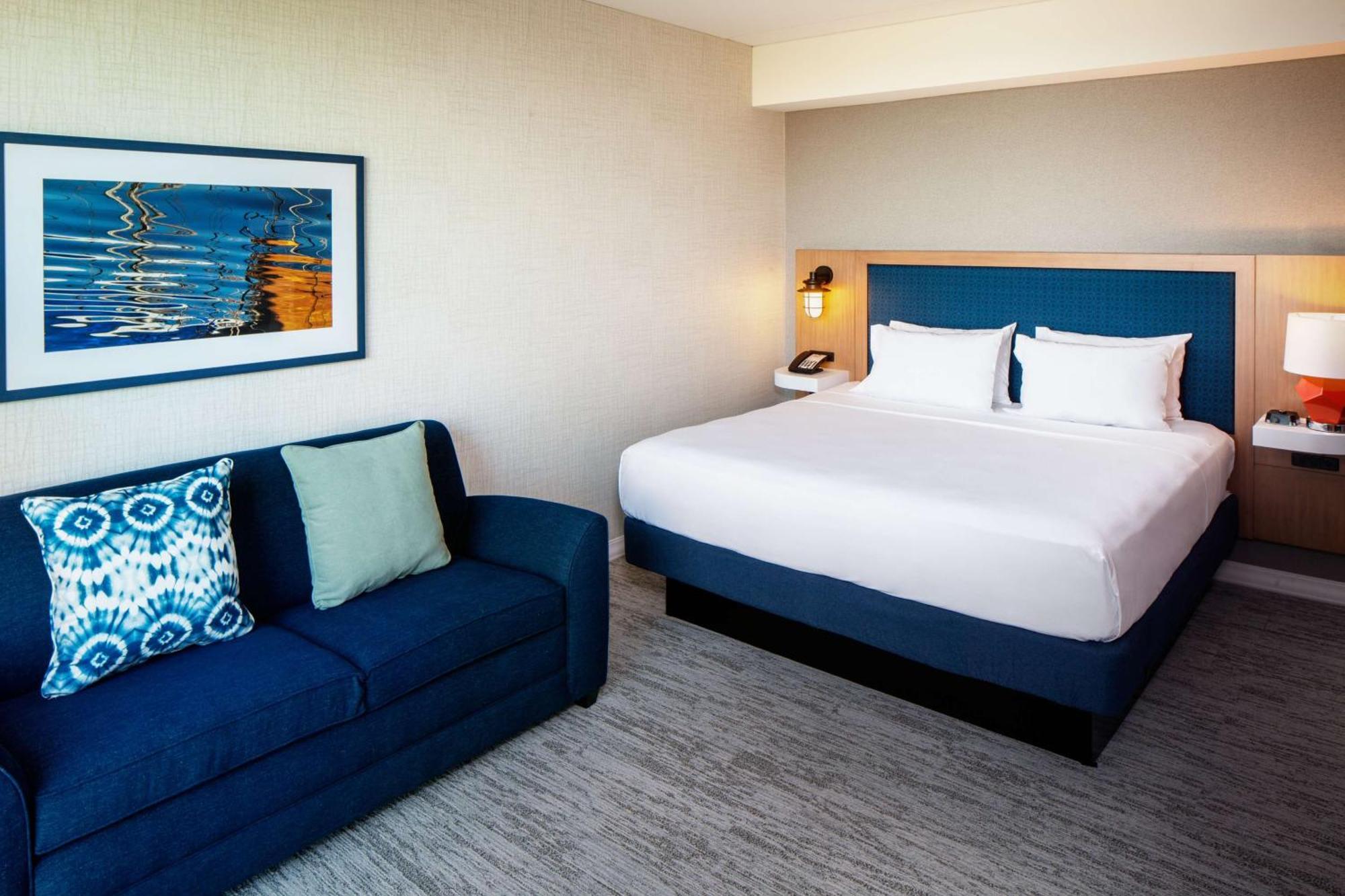 Hampton Inn Boston Seaport District Kültér fotó