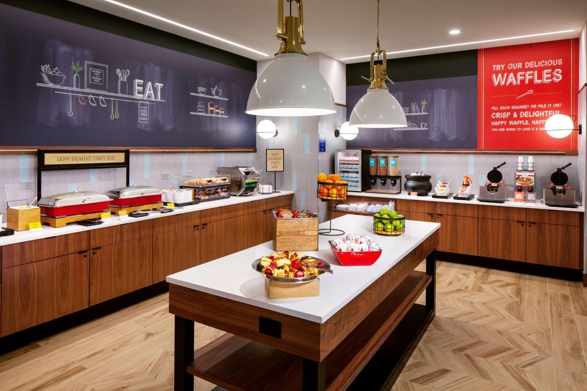 Hampton Inn Boston Seaport District Kültér fotó