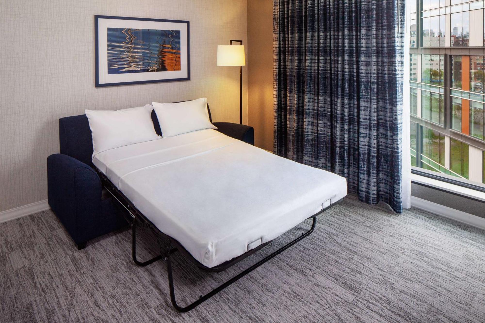 Hampton Inn Boston Seaport District Kültér fotó
