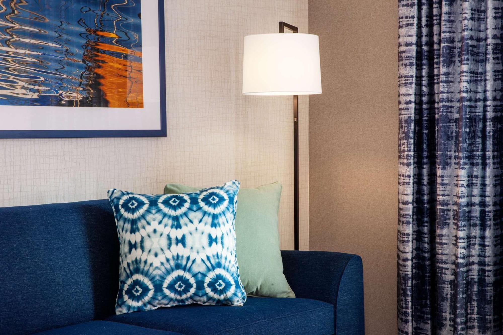 Hampton Inn Boston Seaport District Kültér fotó