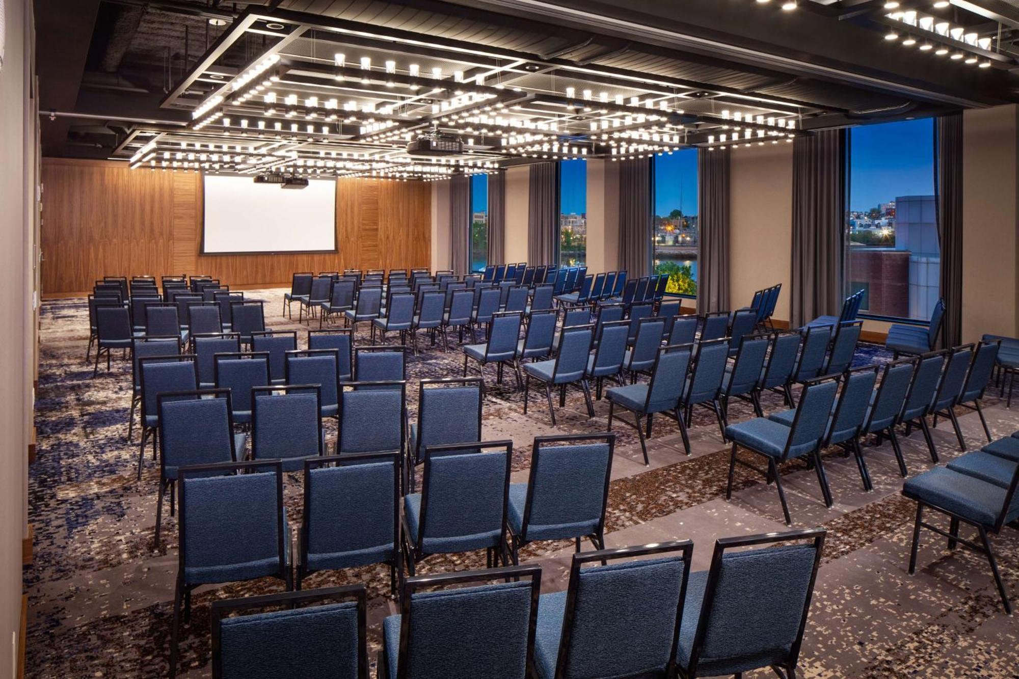 Hampton Inn Boston Seaport District Kültér fotó