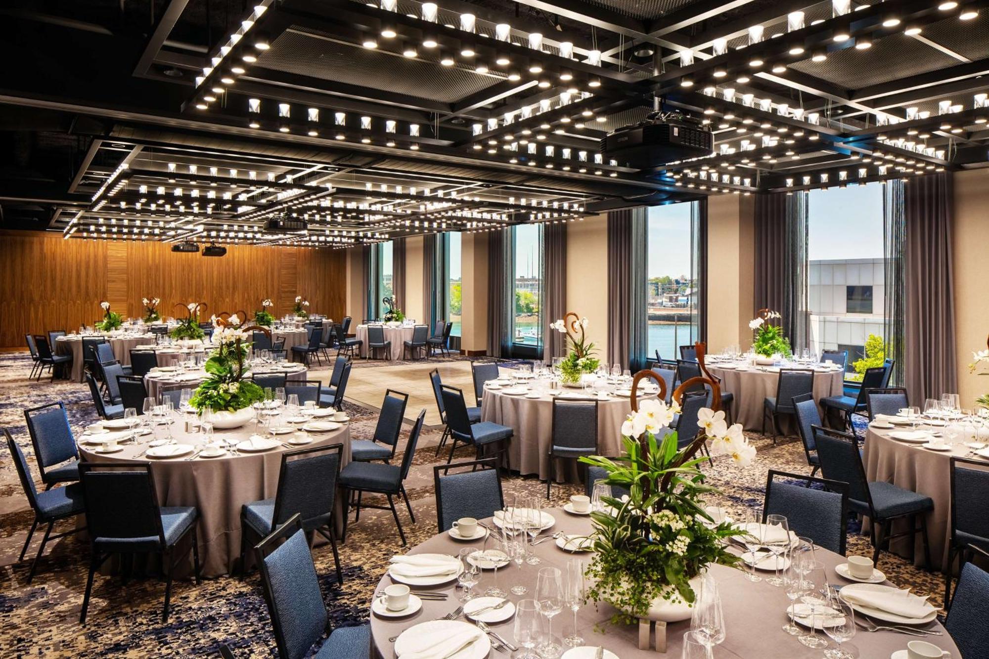 Hampton Inn Boston Seaport District Kültér fotó