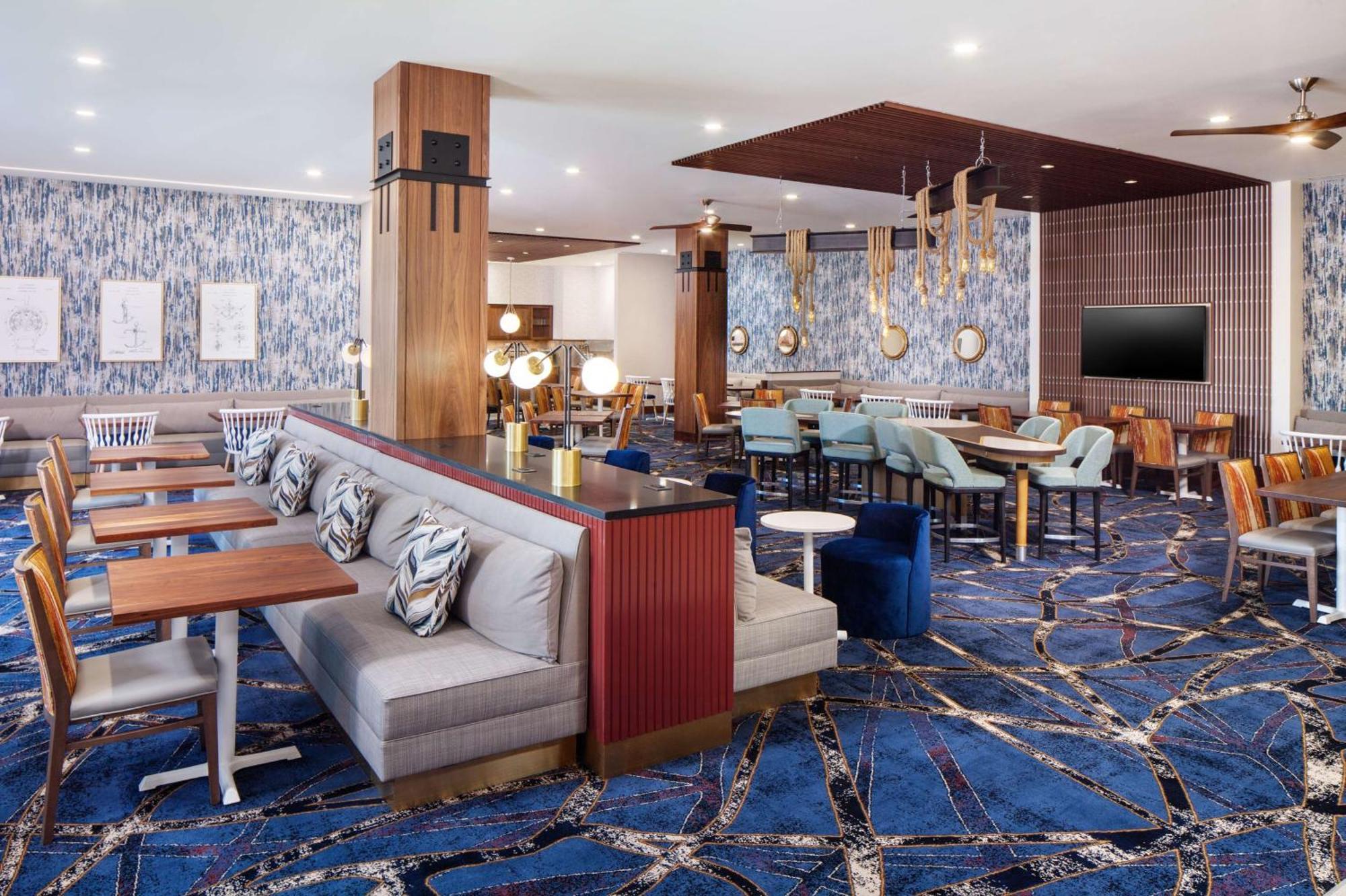 Hampton Inn Boston Seaport District Kültér fotó