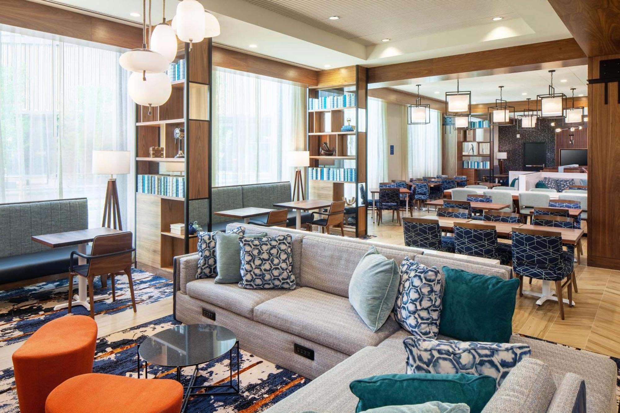 Hampton Inn Boston Seaport District Kültér fotó